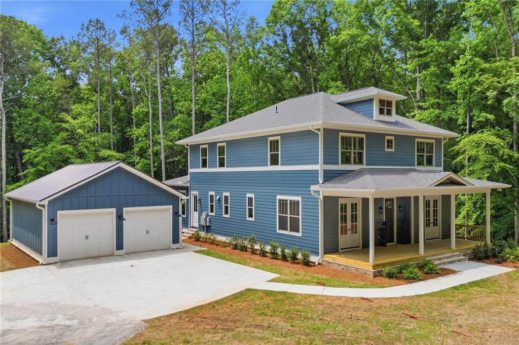 House in Canton, Georgia, United States 5 - 17403441