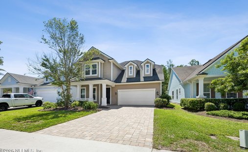Haus in Jacksonville, Florida, Vereinigte Staaten 1