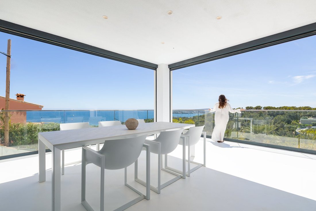 Villa in Costa d'en Blanes, Calvia, Balearic Islands 4 - 17980417