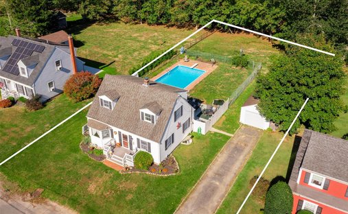 Maison à Greenport, État de New York, États-Unis 1
