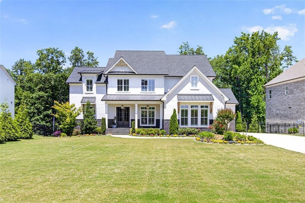 House in Buford, Georgia, United States 1 - 17975328