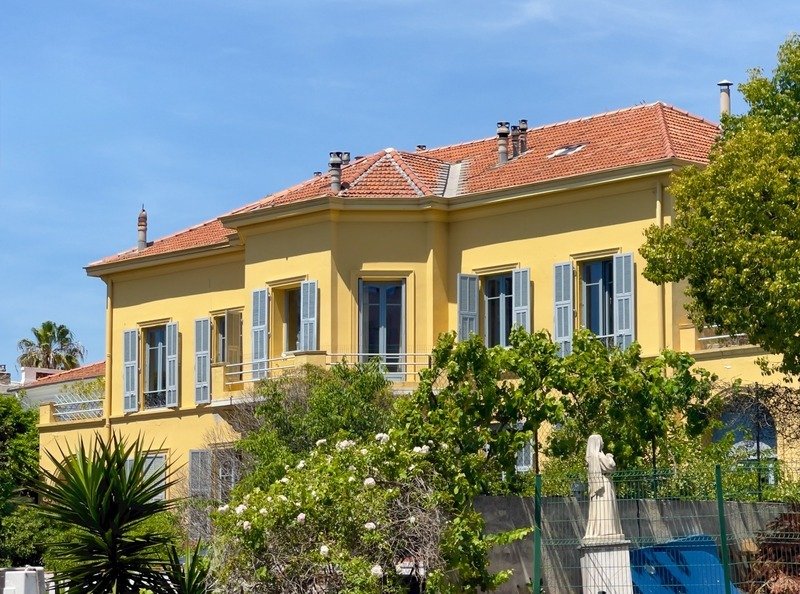 Wohnung in Nizza, Provence-Alpes-Côte d'Azur, Frankreich 1 - 17612962