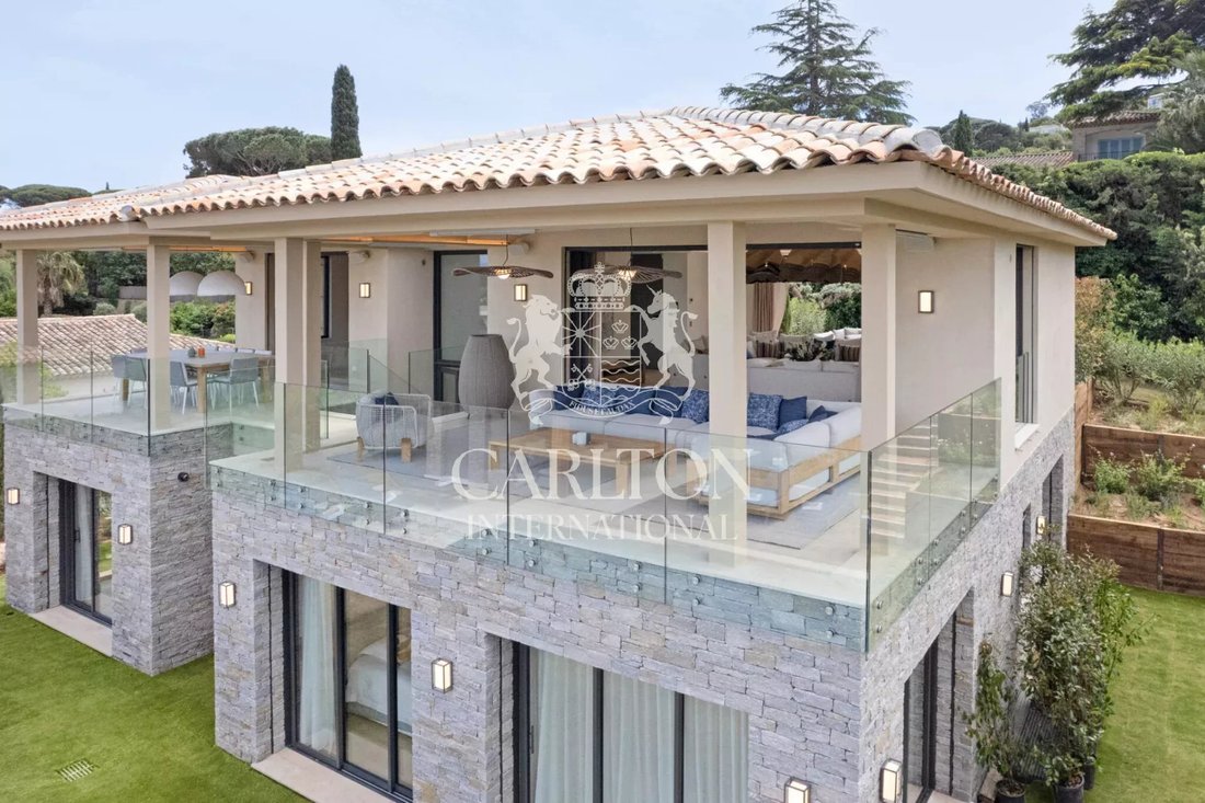 Villa in Gassin, Provence-Alpes-Côte d'Azur, France 2 - 17377305