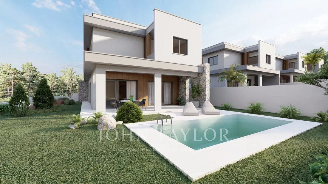 Villa in Souni-Zanakia, Limassol, Cyprus 1 - 17976411