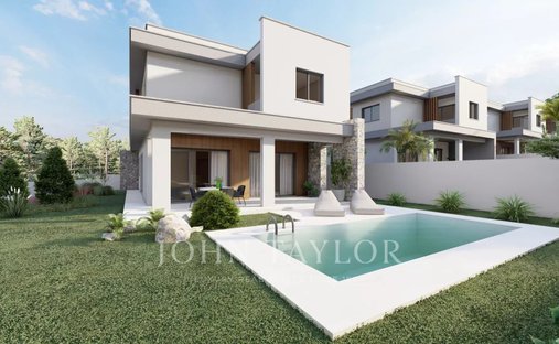 Villa in Souni-Zanakia, Limassol, Zypern 1