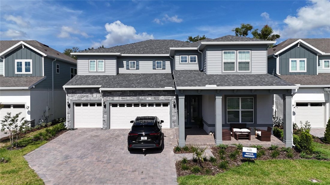 House in Winter Garden, Florida, United States 1 - 17979507