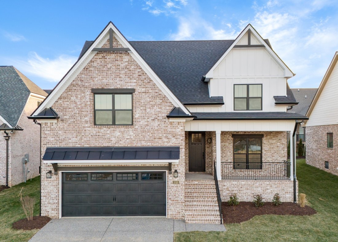 House in Gallatin, Tennessee, United States 1 - 17979804