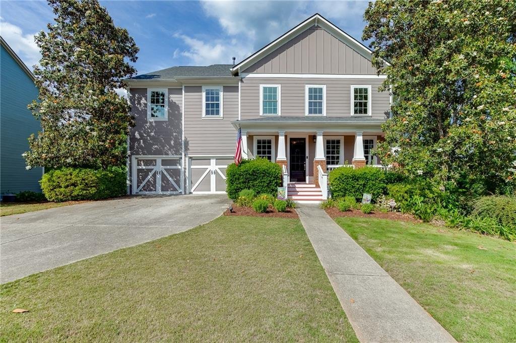 House in Hoschton, Georgia, United States 1 - 17979361