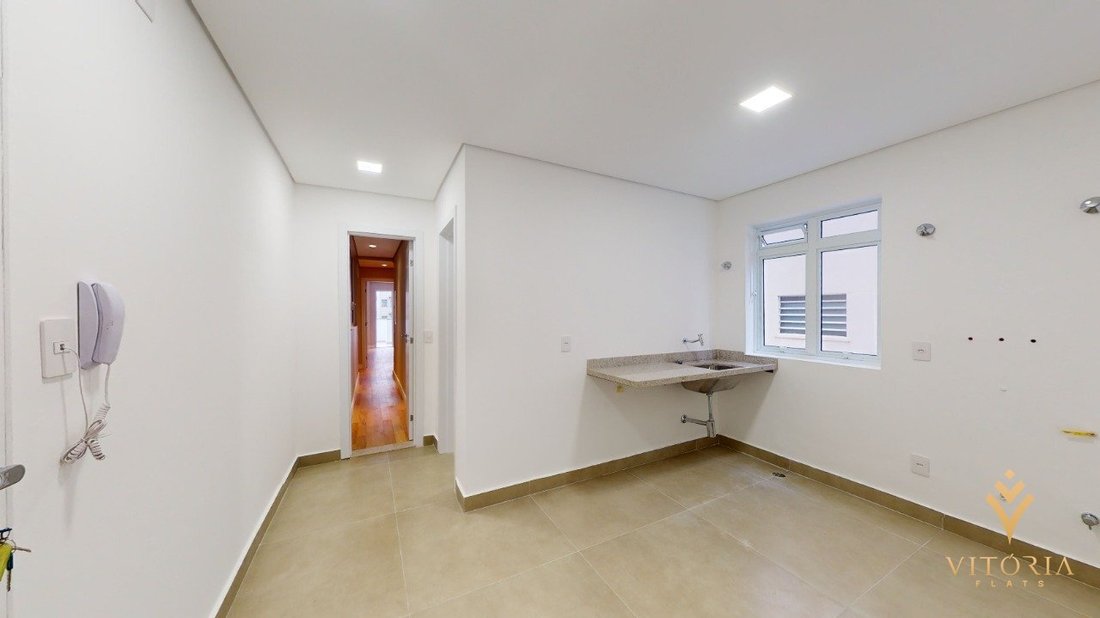 Apartment in São Paulo, State of São Paulo, Brazil 2 - 17980317