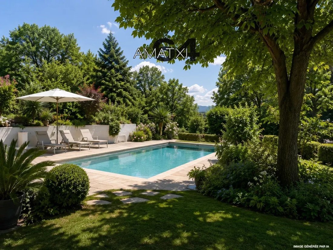 House in Cambo-les-Bains, Nouvelle-Aquitaine, France 4 - 17976508