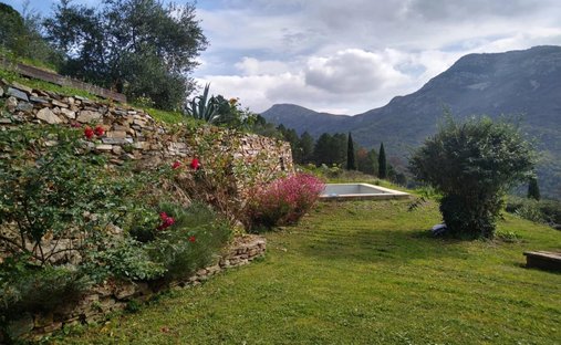 House in Sumene, Occitania, France 1