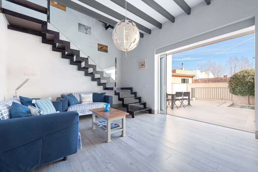 Townhouse in Pollenca, Balearic Islands, Spain 3 - 17350410