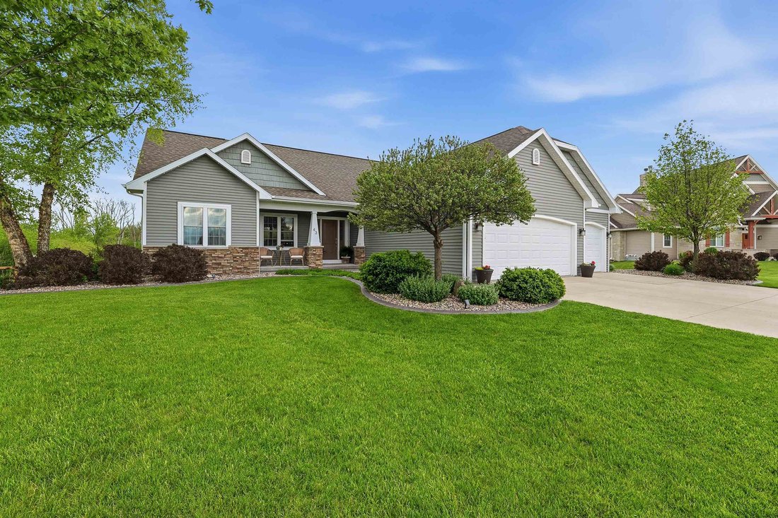 House in Waupun, Wisconsin, United States 1 - 17792941