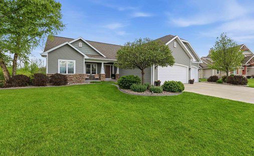 House in Waupun, Wisconsin, United States 1