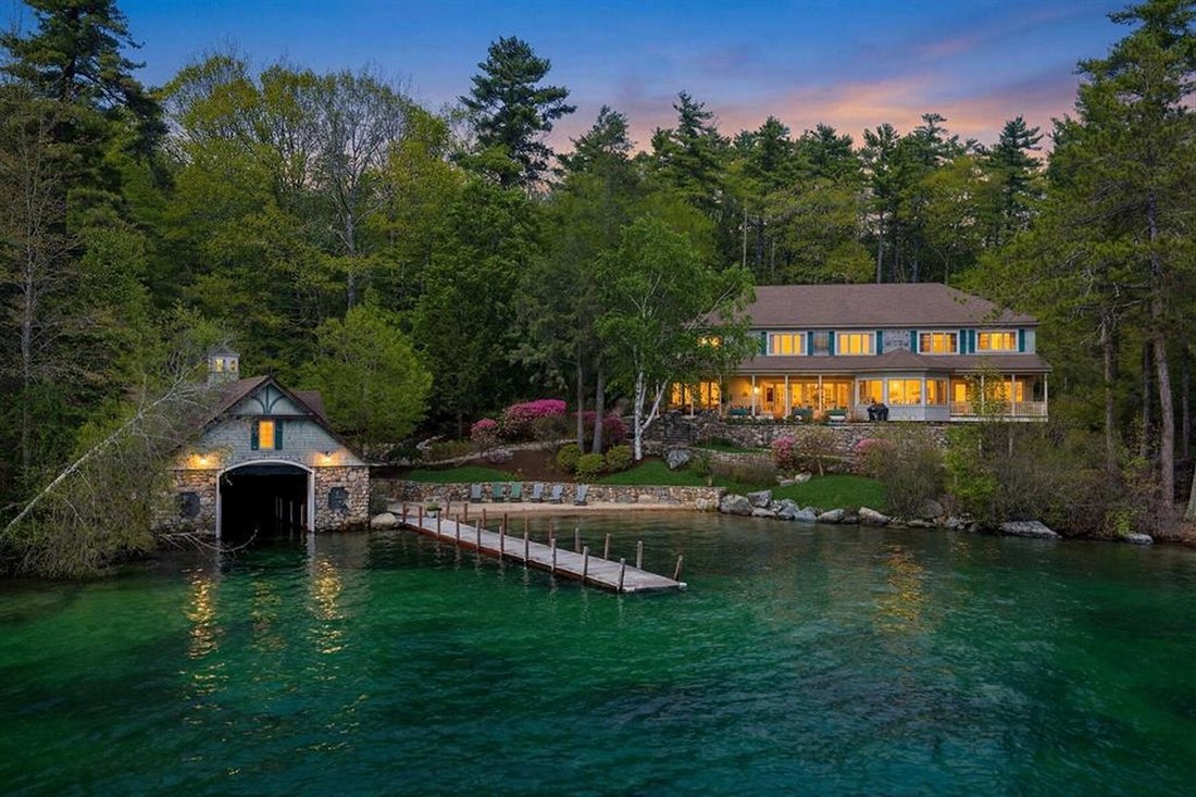House in Wolfeboro, New Hampshire, United States 1 - 17974700