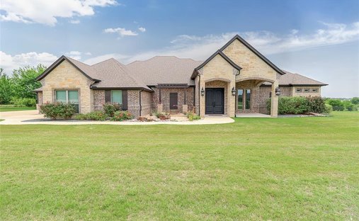 House in Godley, Texas, United States 1