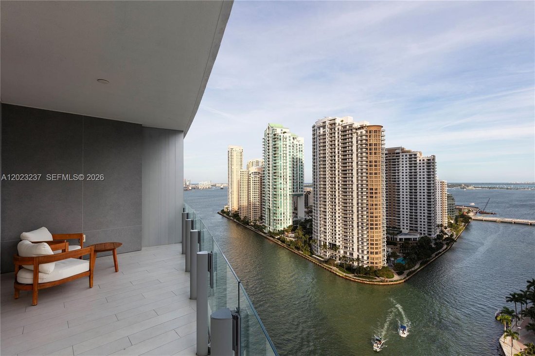 Condominio en Miami, Florida, Estados Unidos 1 - 17979461