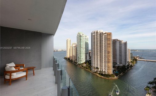 Condominio en Miami, Florida, Estados Unidos 1