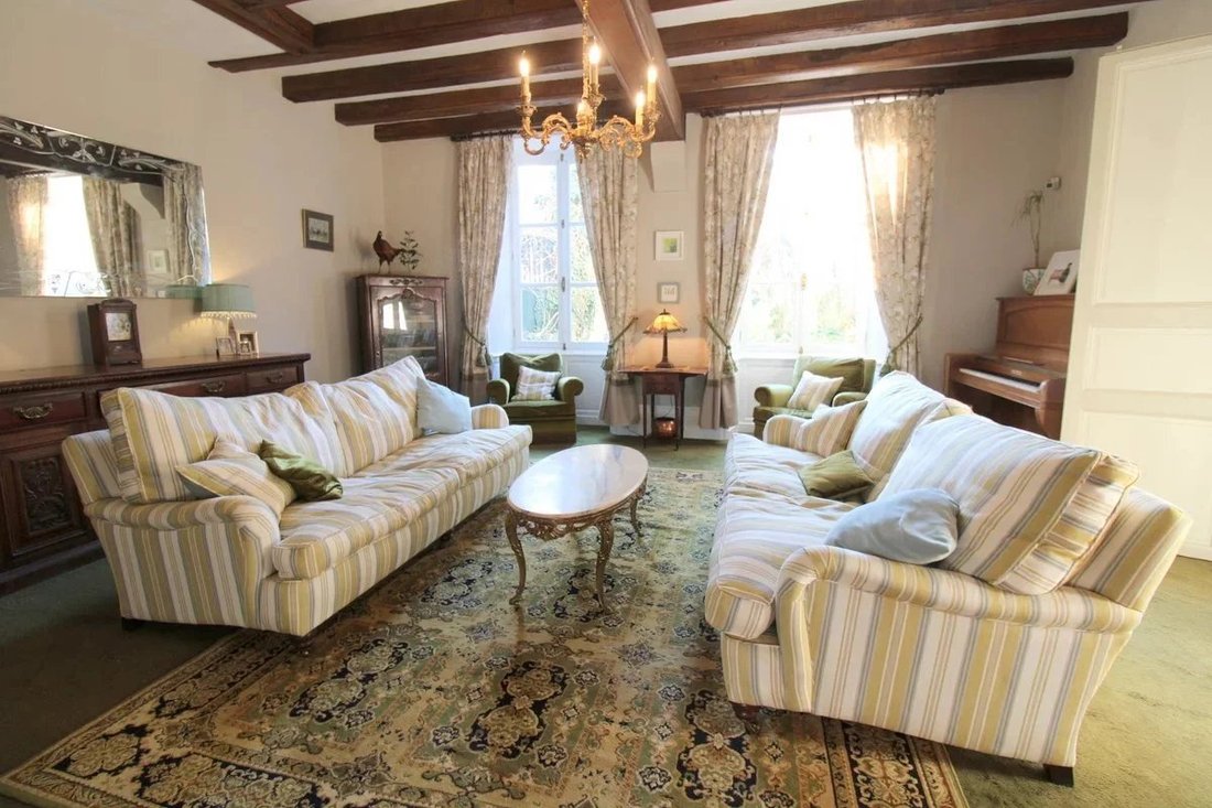 House in Melle, Nouvelle-Aquitaine, France 5 - 17980181
