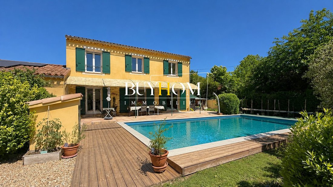 House in Nevons-route d'Apt, L'Isle-sur-la-Sorgue, France 1 - 17912400