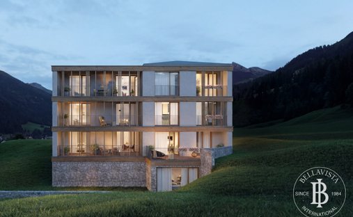 Apartment in Mesocco, Grisons, Switzerland 1