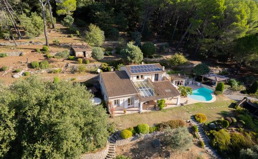 House in Est, Lorgues, France 1