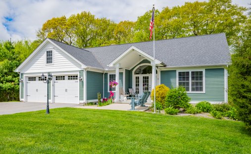 Maison à Burlington, Connecticut, États-Unis 1