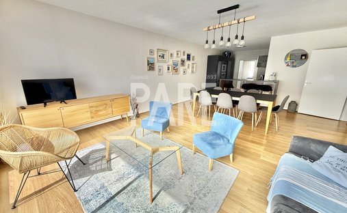 Apartment in Zone Industrielle-Forêt, Le Touquet-Paris-Plage, France 1