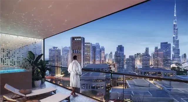 Apartment in Business Bay, Dubai, United Arab Emirates 5 - 15824702