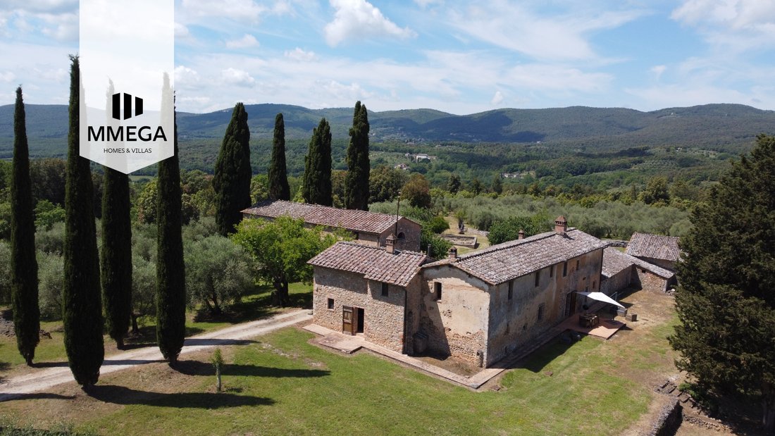 Country House in Siena, Tuscany, Italy 3 - 17975737
