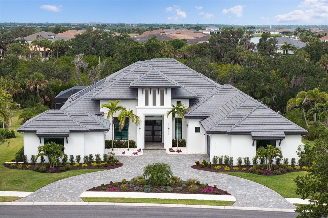 House in Parrish, Florida, United States 1 - 17979523