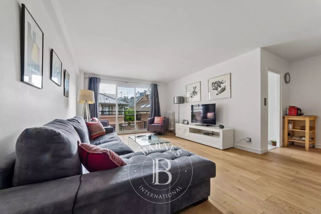 Apartment in Muette Nord, Paris 16e Arrondissement, Paris 4 - 17976550