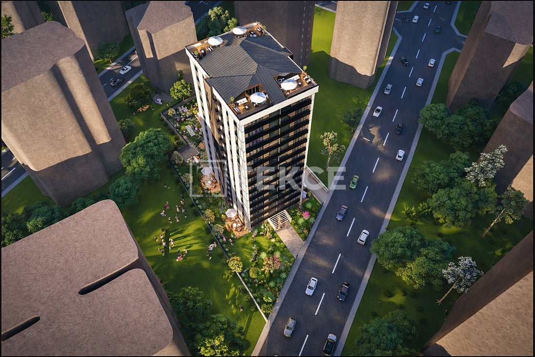 Apartment in Kadıköy, İstanbul, Turkey 5 - 17979301