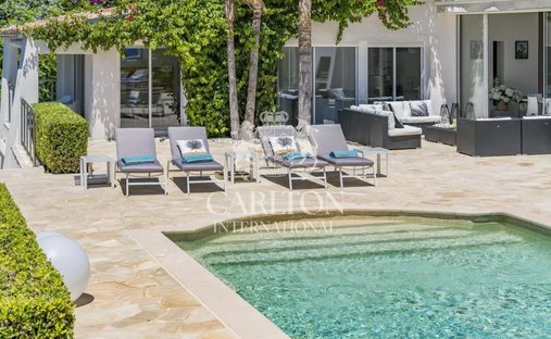 Villa in Croix des Gardes, Cannes, Frankreich 1