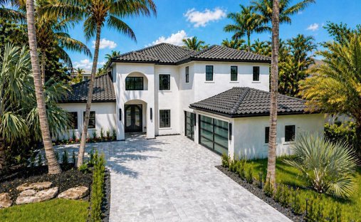 Casa en Boca Ratón, Florida, Estados Unidos 1