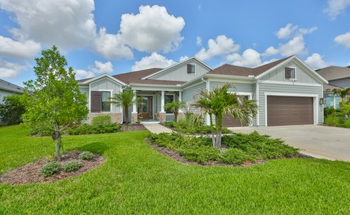 House in Parrish, Florida, United States 1