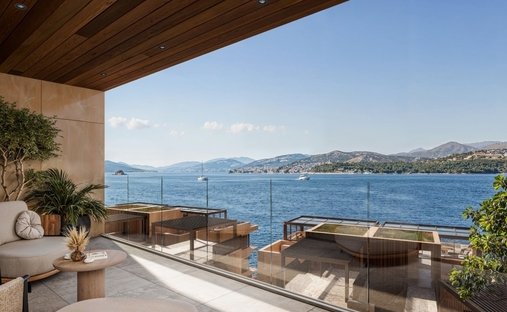 Apartment in Okrug Donji, Split-Dalmatia County, Croatia 1