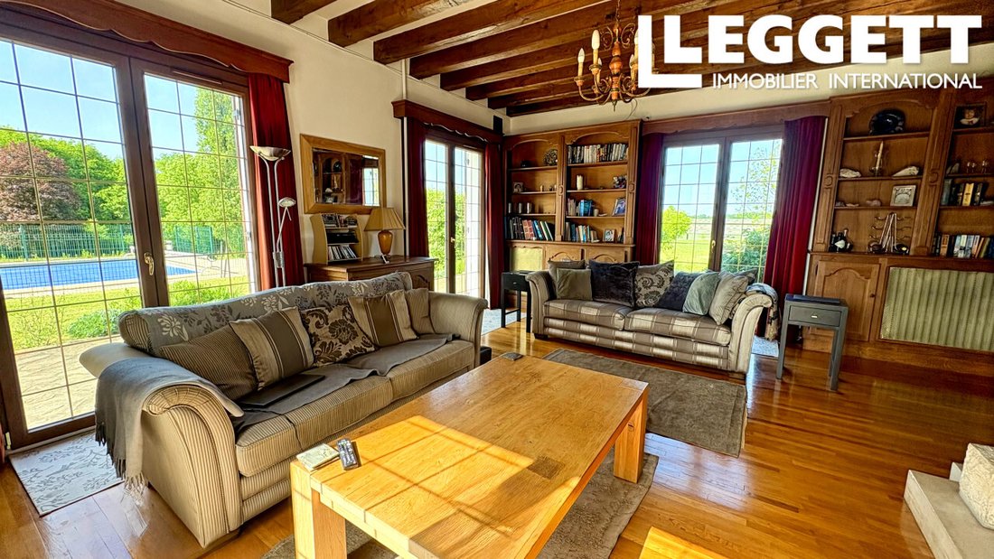 House in Saint-Jory-de-Chalais, Nouvelle-Aquitaine, France 5 - 17847808