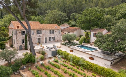 Tenuta a Hyères, Provenza-Alpi-Costa Azzurra, Francia 1
