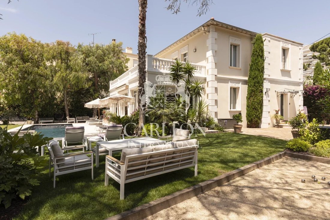 Villa in La Source, Cannes, France 1 - 17465137