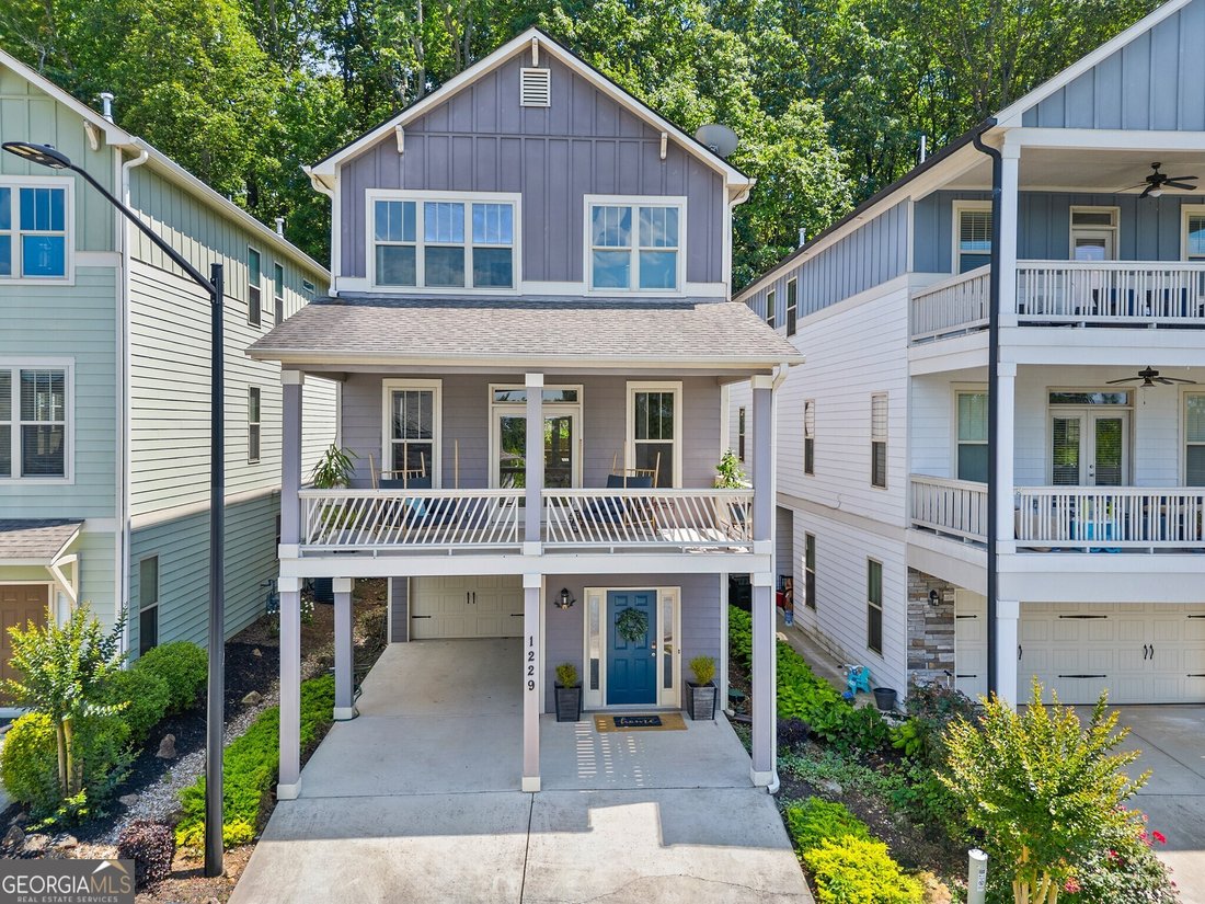 House in Kennesaw, Georgia, United States 1 - 17980058