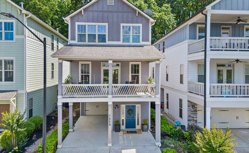 House in Kennesaw, Georgia, United States 1