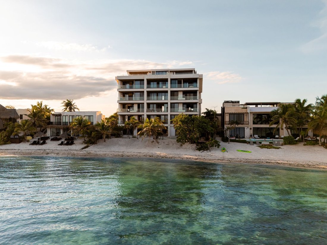 Condo in Dreams Tulum, Quintana Roo, Mexico 4 - 17976535