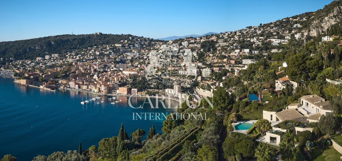 Villa in Villefranche-sur-Mer, Provence-Alpes-Côte d'Azur, France 2 - 16916138