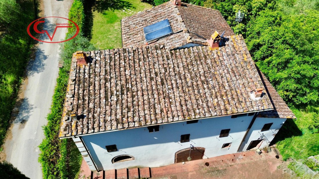Villa in Bucine, Tuscany, Italy 4 - 16812434