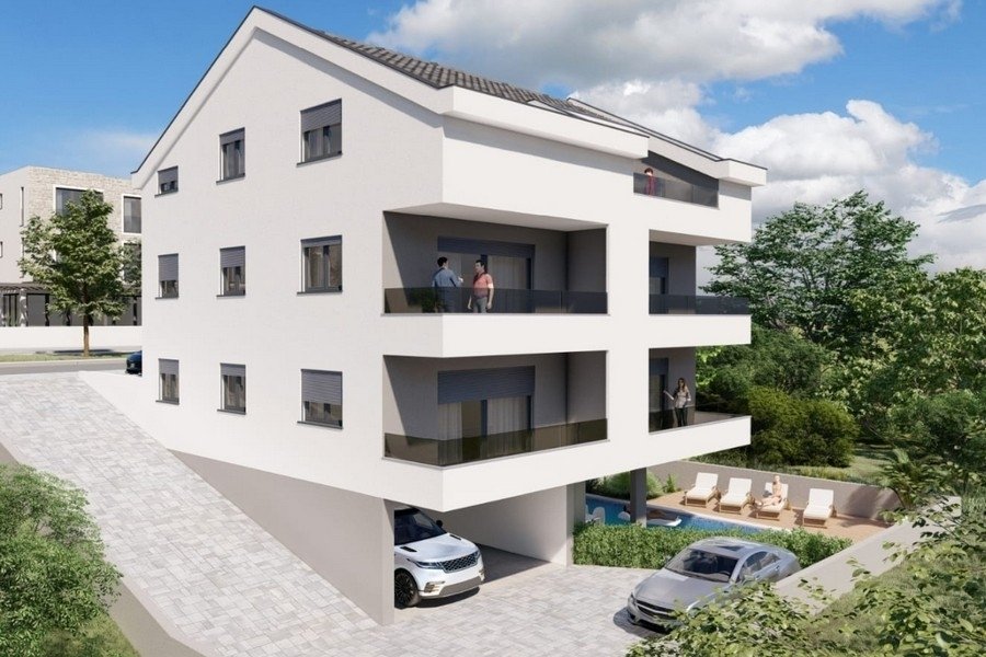 Apartment in Split-Dalmatia County, Croatia 1 - 17975716