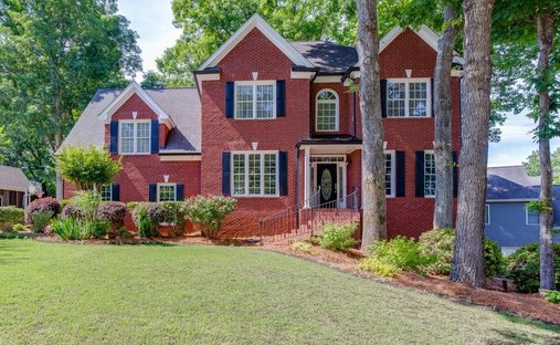House in Dacula, Georgia, United States 1