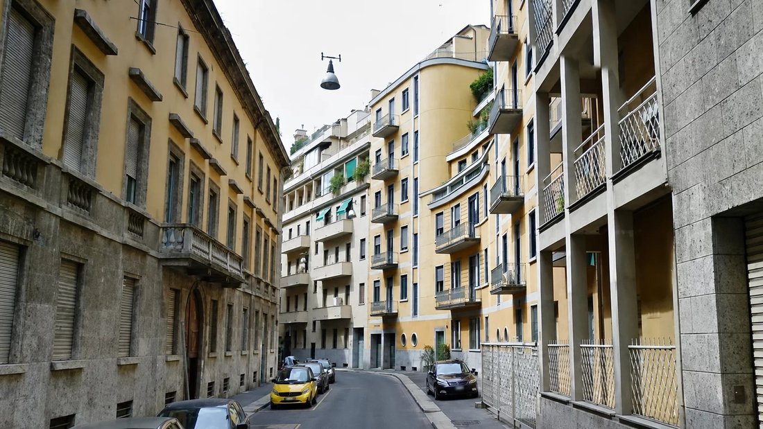 Apartment in Brera, Milan, Italy 4 - 17967062
