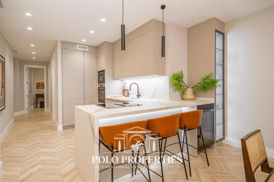 Apartment in Barrio Salamanca, Madrid, Spain 3 - 17974983