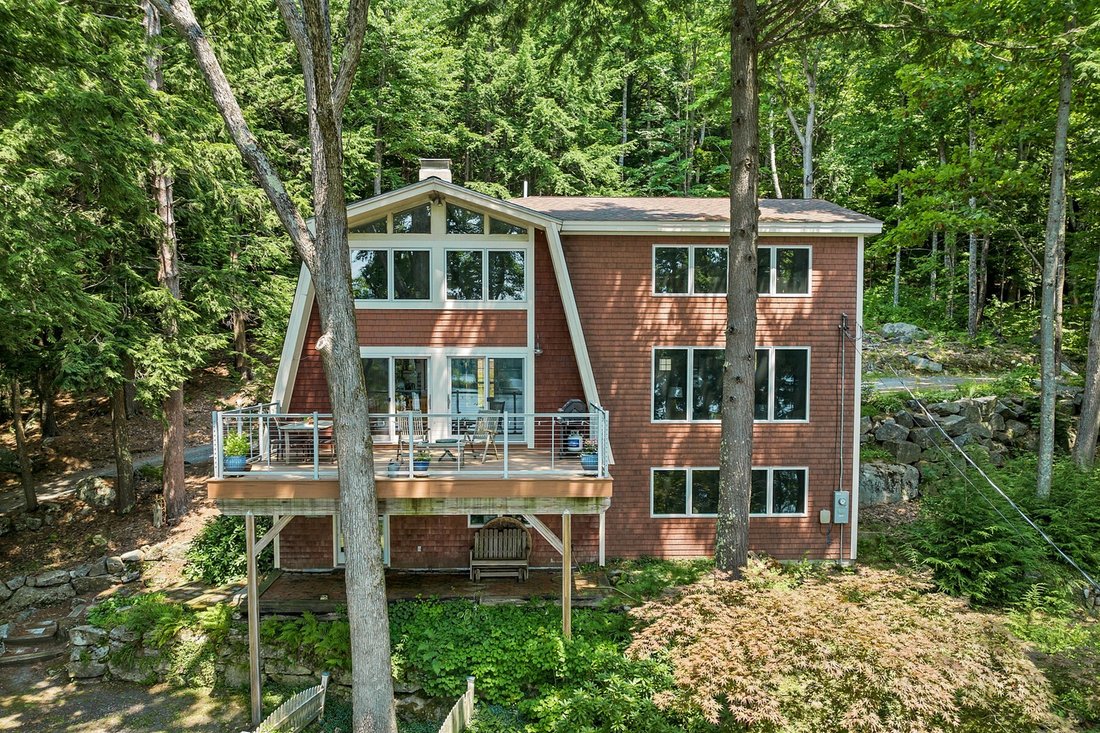 House in Sutton, New Hampshire, United States 1 - 17977558